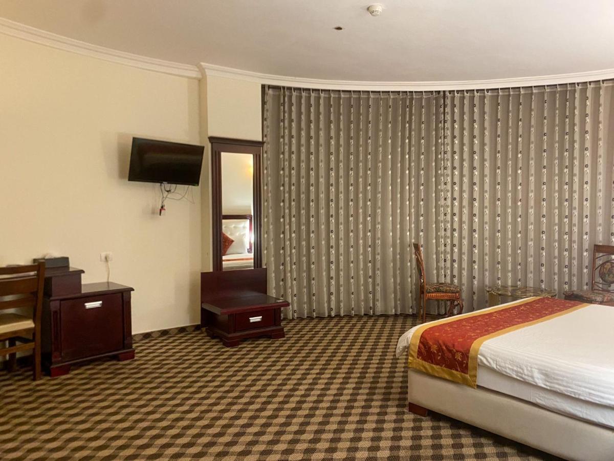 Abu Mazen Hotel Хеброн Екстериор снимка