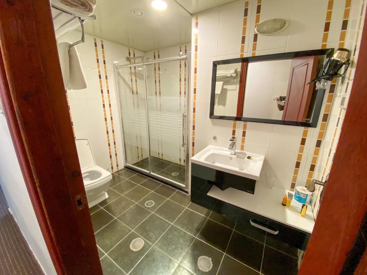 Abu Mazen Hotel Хеброн Екстериор снимка